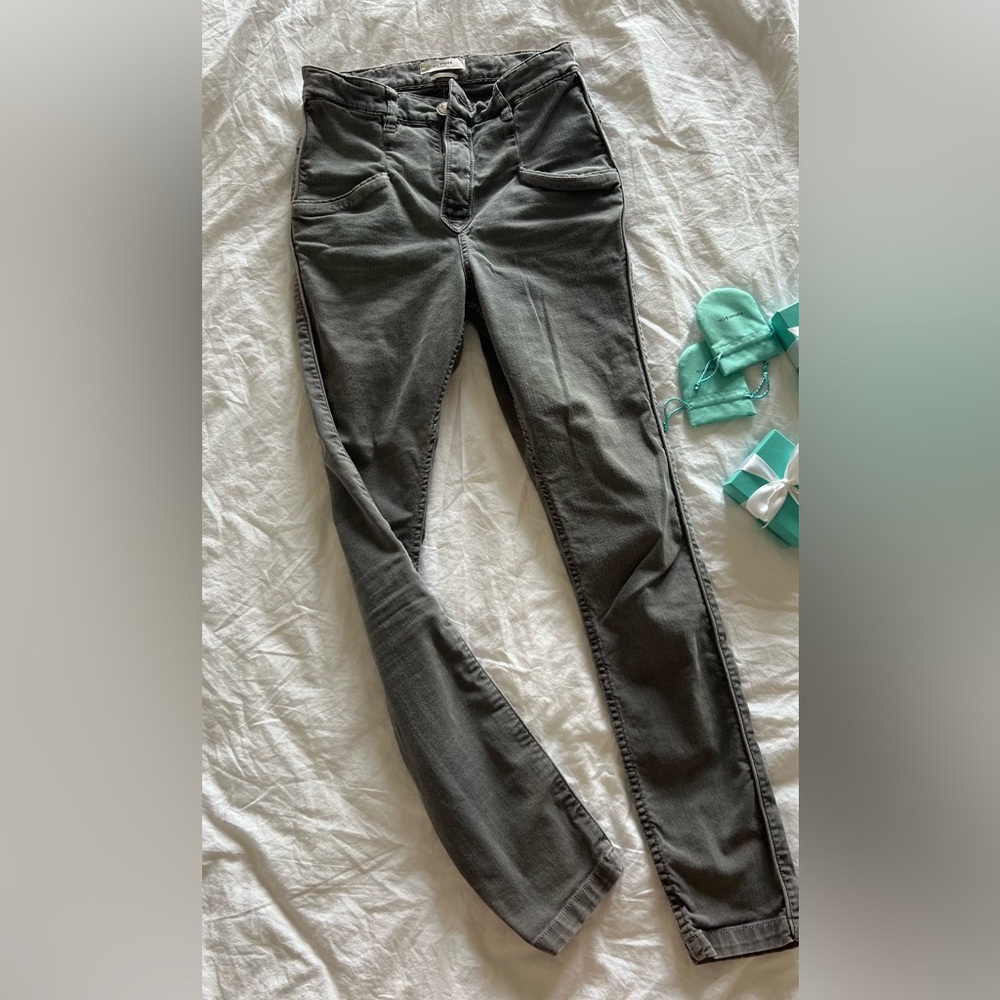 Isabel Marant skinny jeans